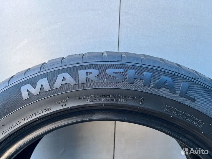 Marshal WinterCraft Ice WI31 205/55 R16