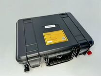Аккумуляторная батарея Lifepo4 с блютуз 105ah 12в