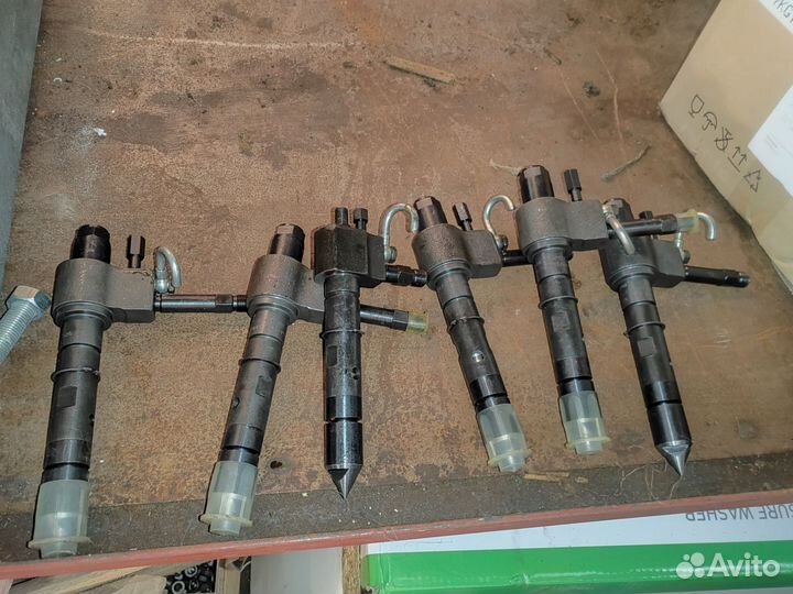 Дизельное оборудование