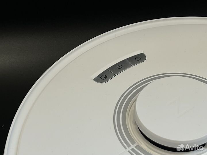 Робот пылесос Roborock Q7 max новый