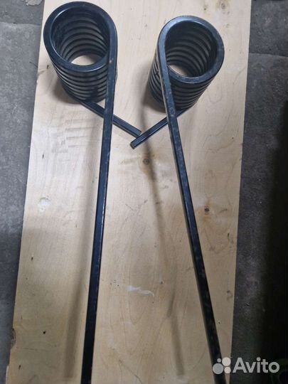 Пружины на снегоход yamaha