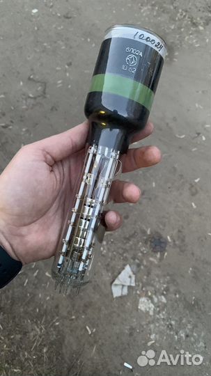 6Л02А электронно - лучевая трубка ЭЛТ