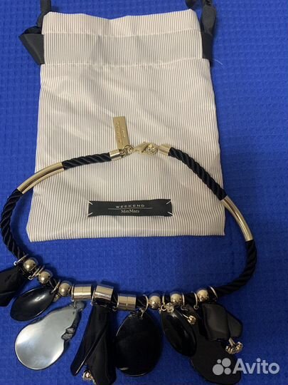 Колье чокер