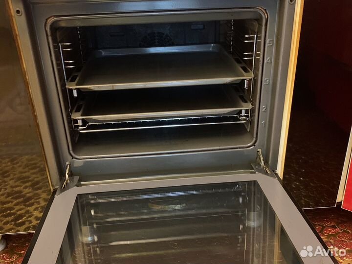 Духовой шкаф siemens