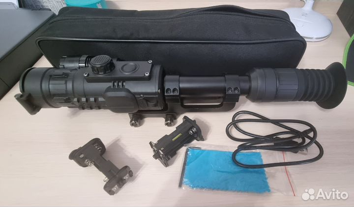 Цифровой прицел ночного видения