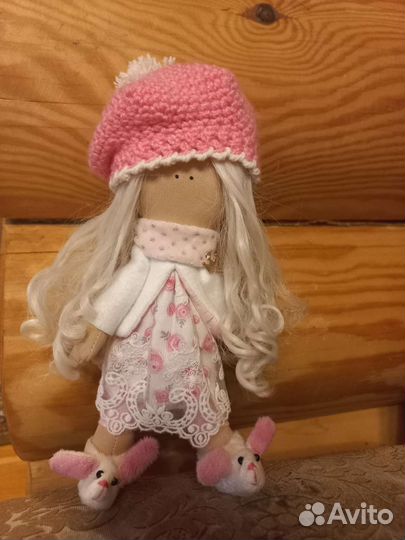 Кукла тильда