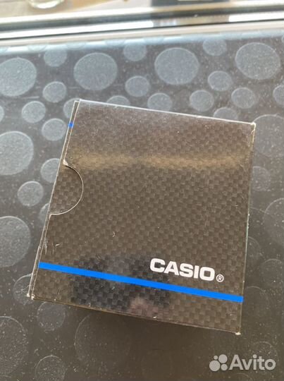 Часы Casio