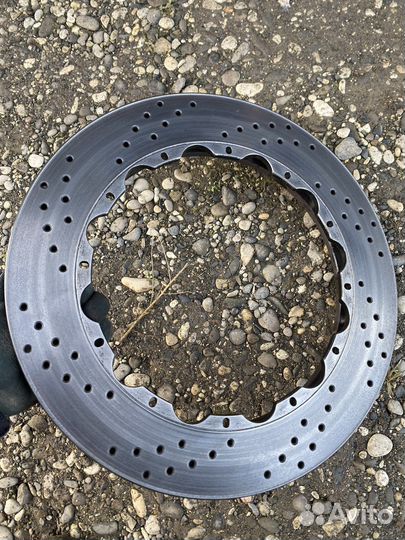 Тормозные диски Lexus lx570 hemmes