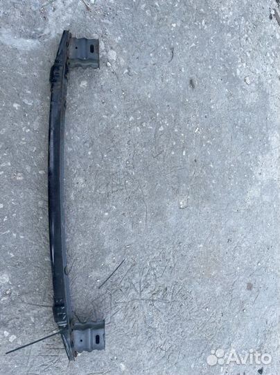 Усилитель заднего бампера honda cr v 3