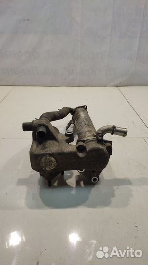 Охладитель (Kia Mohave)