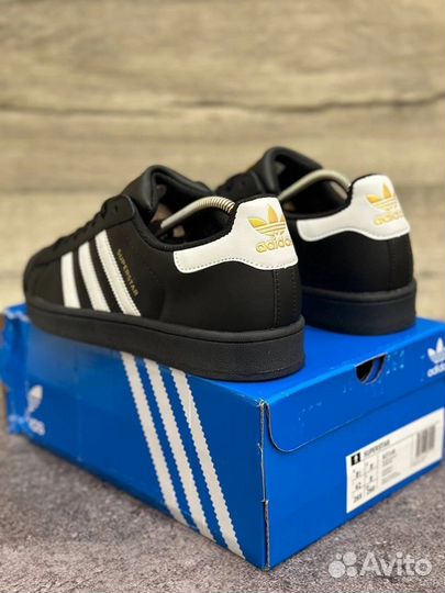 Кроссовки adidas superstar