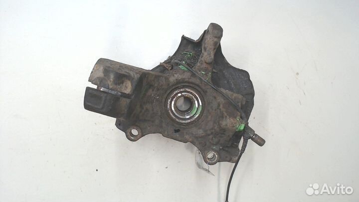 Ступица (кулак, цапфа) Peugeot Boxer, 2008