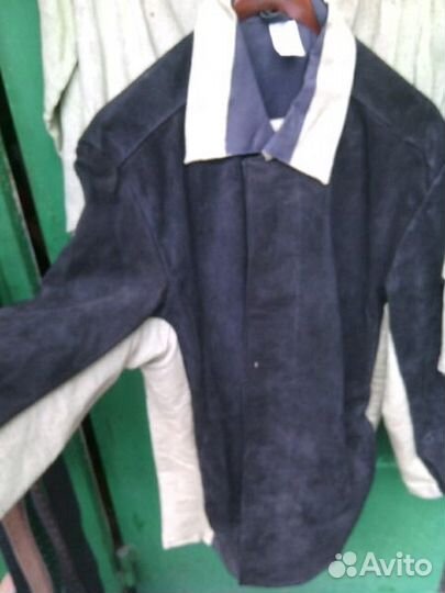 Сварочный костюм