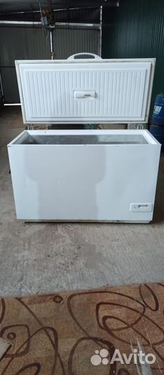 Морозильный ларь бу