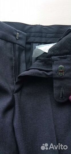 Костюм (брюки и жилет) на мальчика, р. 134