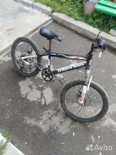 Велосипед бу