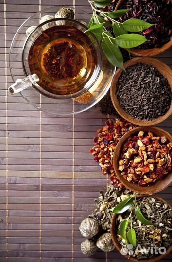 Чай и кофе на развес