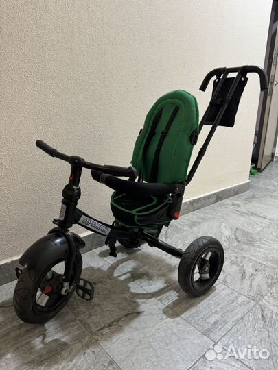Трехколесный велосипед для детей