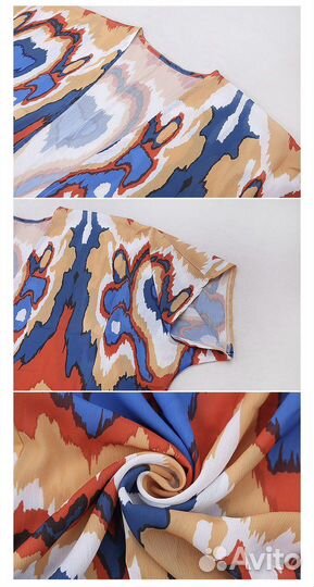 Летняя накидка