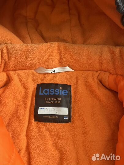 Комбинезон lassie 80