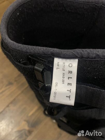 Ортез для голеностопа