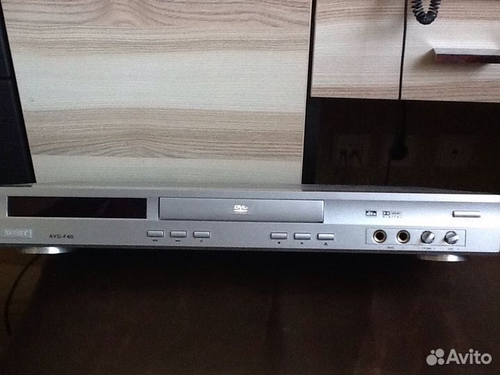 DVD проигрыватель