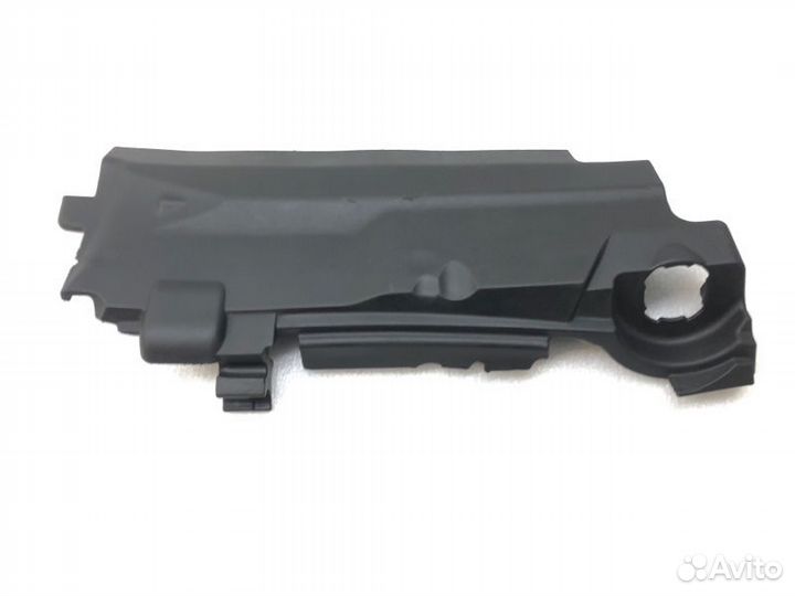 Крышка двигателя декоративная левая Land Rover