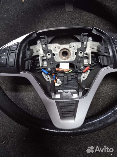 Руль honda CRV 3 дорест
