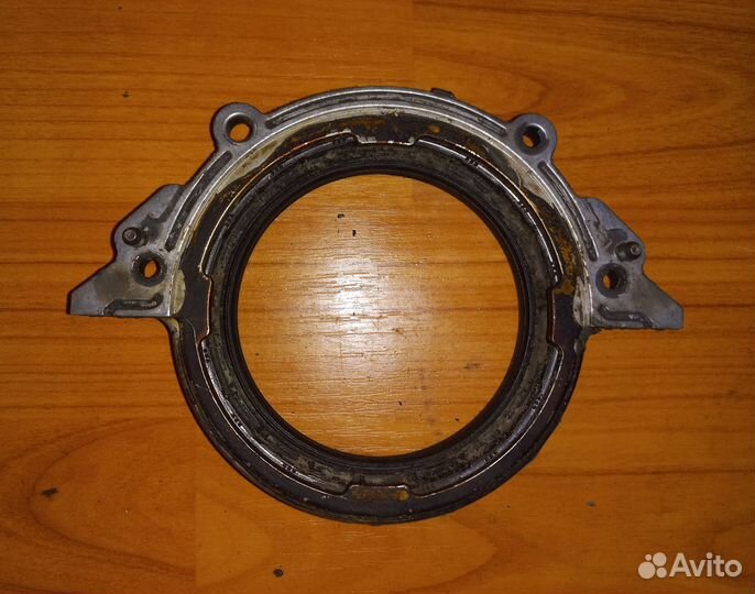 Задняя крышка сальника коленвала CR14DE