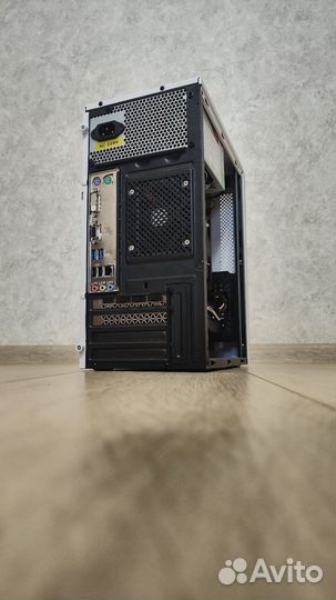 Компьютер в сборе i7 (1271v3) Rx580