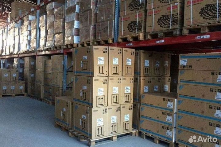 Кондиционеры с монтажом