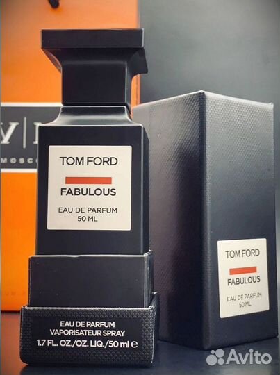 Tom ford fabulous 50мл ОАЭ