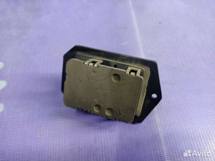 Реостата/резистор печки Great Wall Hover M2