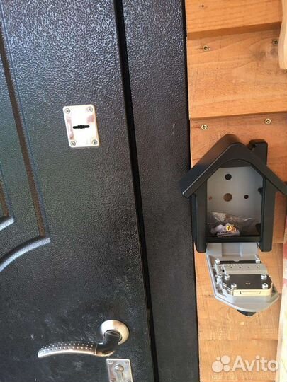 Сейф кодовый для ключей