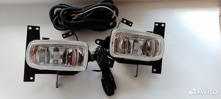 Фары противотуманые