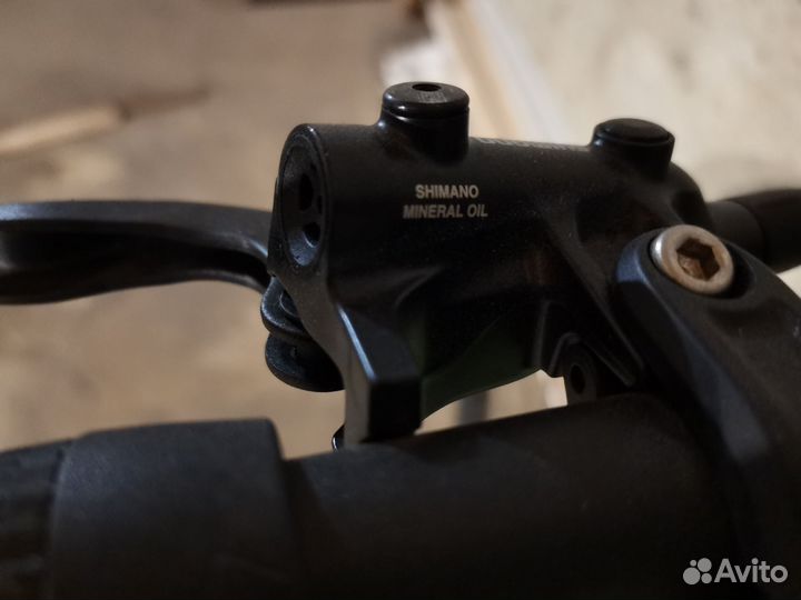 Велосипед горный merida big nine 400