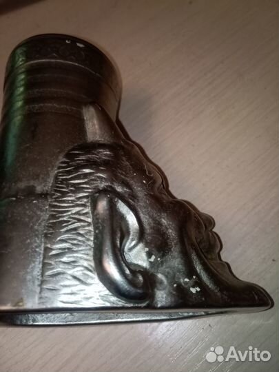 Пепельница,карандашница Мефистофель(черт)ссср