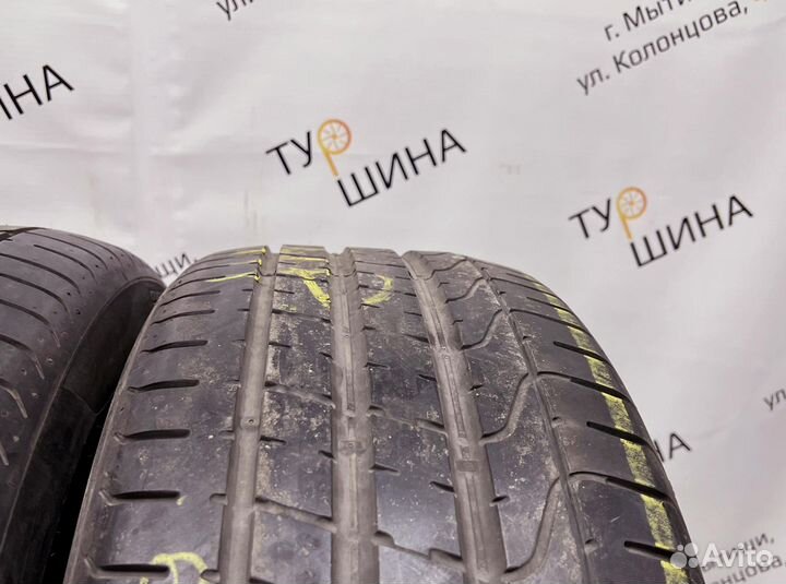 Pirelli P Zero 255/55 R19 94Y