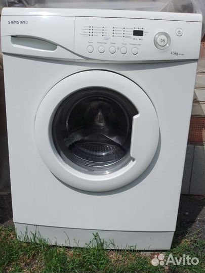 Стиральные машины на запчасти Самсунг
