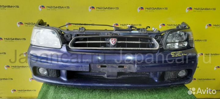 Ноускат, nosecut Subaru Legacy BE5 BH5 1MOD