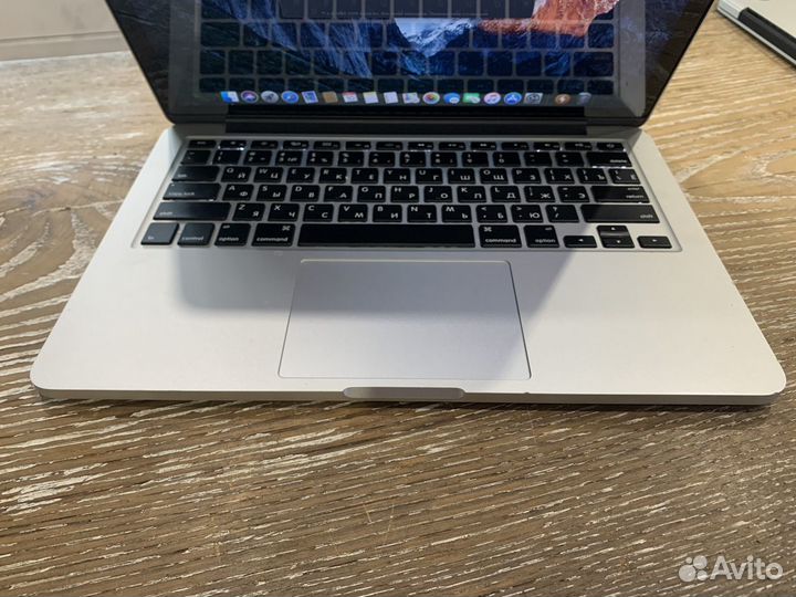 Топкейс A1502 Macbook Pro 13