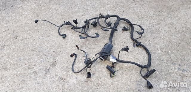 Bmw K1600GTL-K 48 Жгут Двигателя 12 51 8 528 415