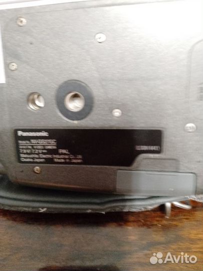 Видиокамера Панасоник NV-GS27 сост. близко к новой