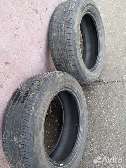 Hankook Optimo K415 255/60 R17 99H