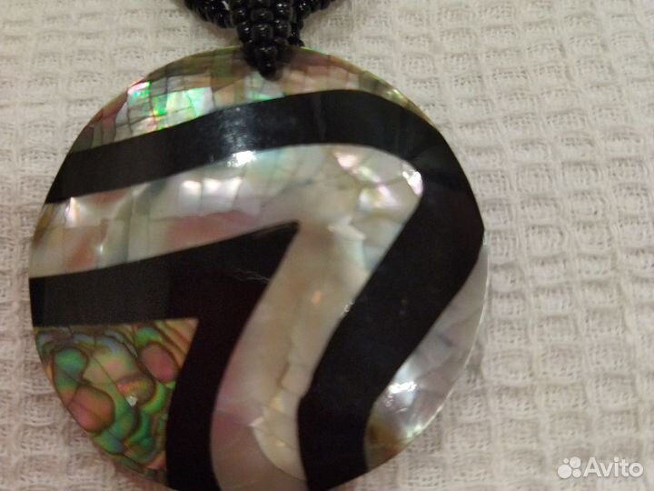 Подвеска колье