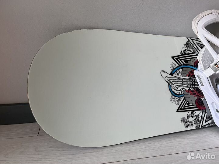 Сноуборд Burton 157