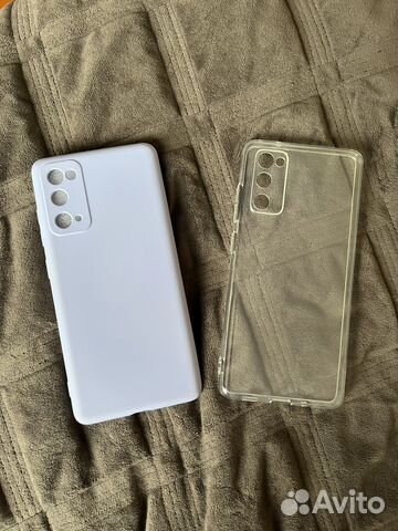 Чехол на samsung s20fe