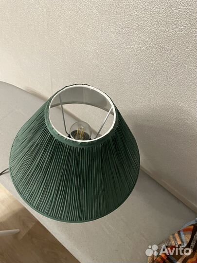 Лампы настольные