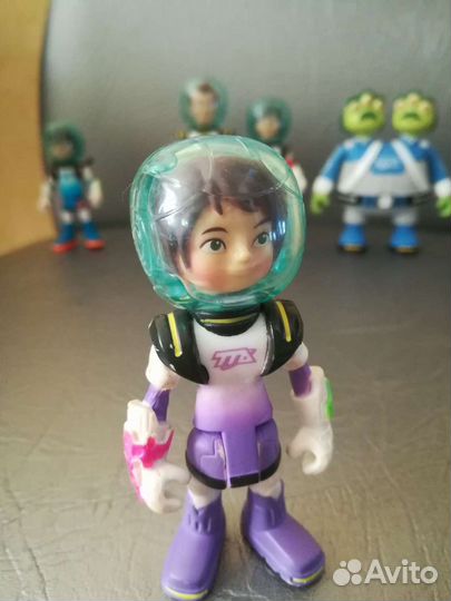 Игровой набор Miles 