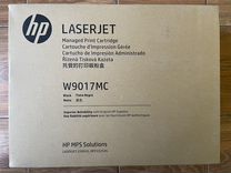 Картридж HP W9017MC черный (22500 стр.)